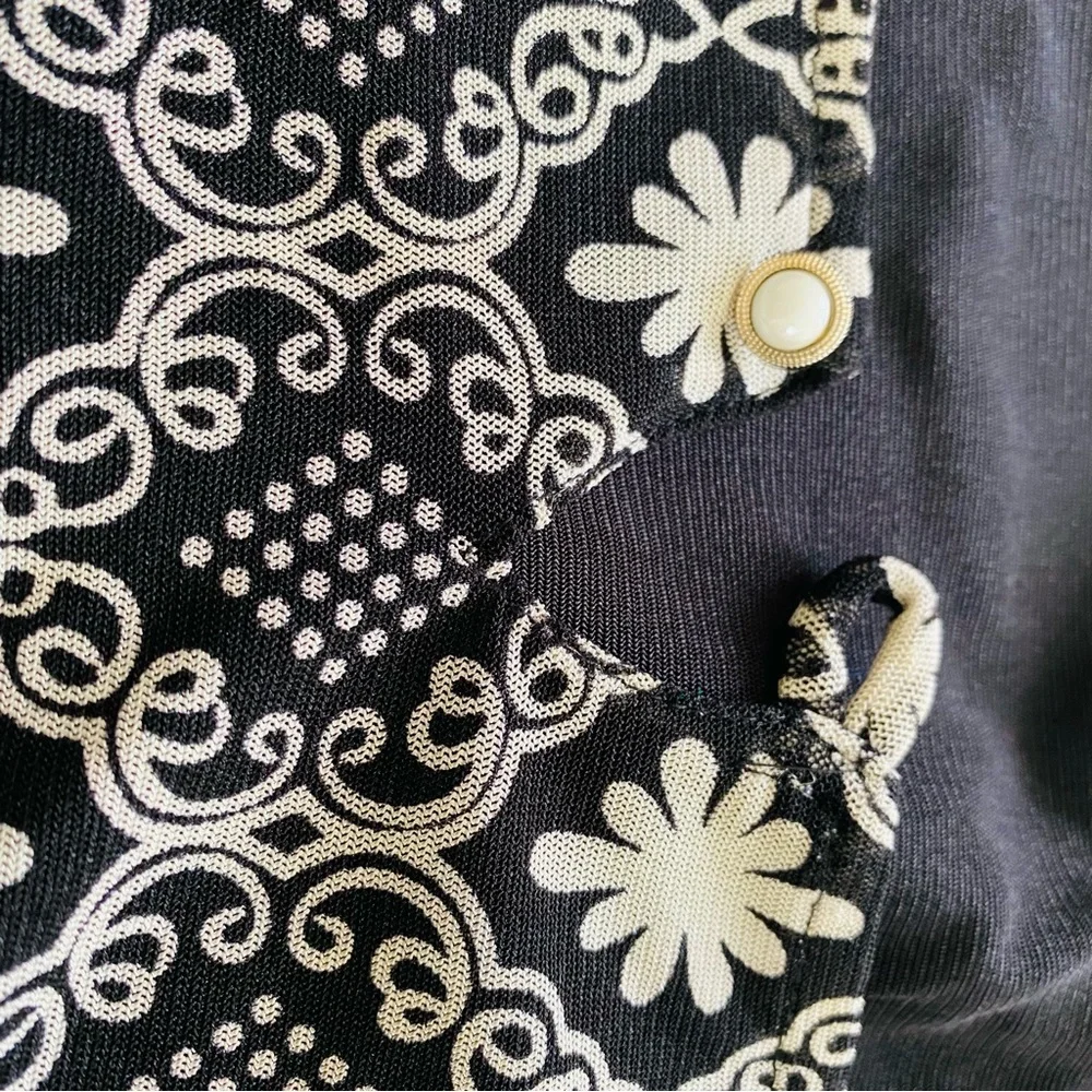 Mesh MIDI dress. Black dress. - Picture 12 of 16